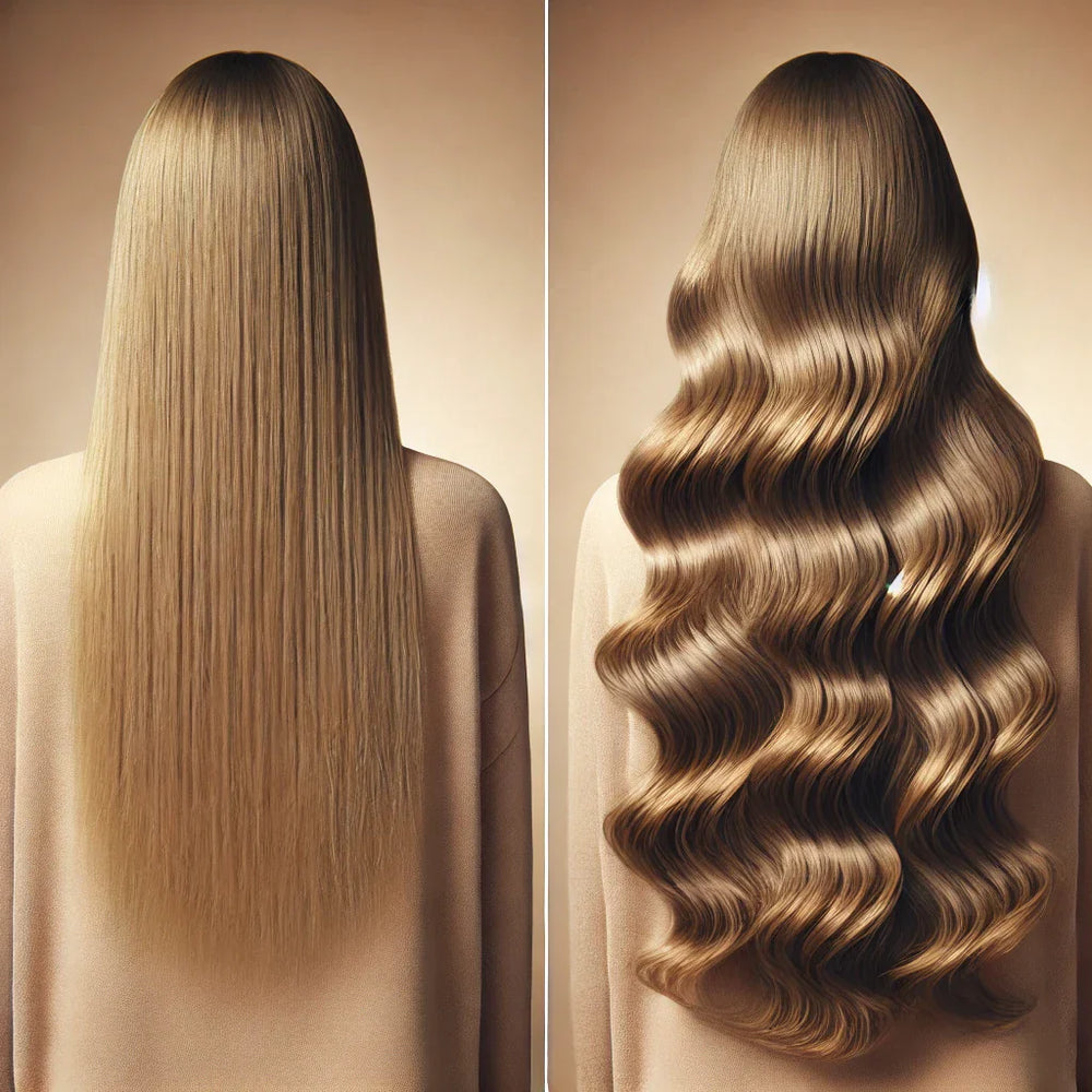 Hairextensions Voor & Na: Wat Je Moet Weten