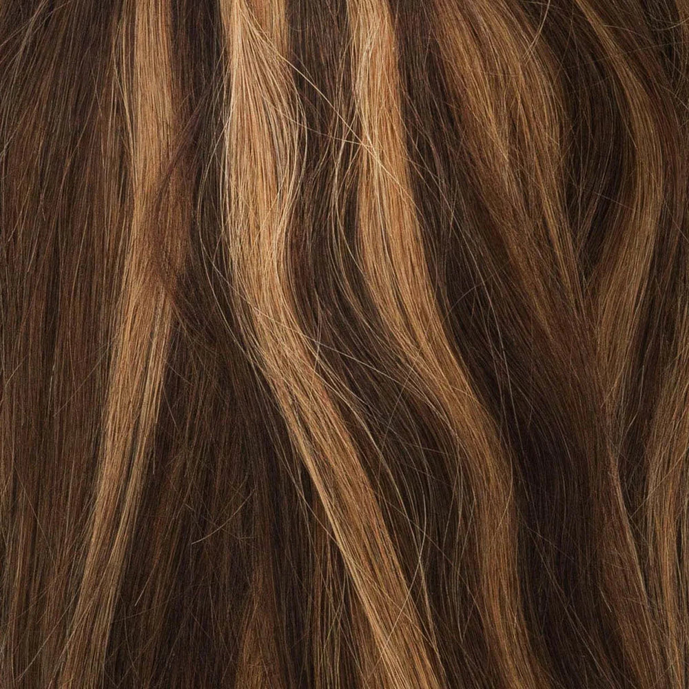 Additief En team zuur Clip In Echt Haar Extensions Human Hair Sweet Caramel | My Hair Affair –  myhairaffair